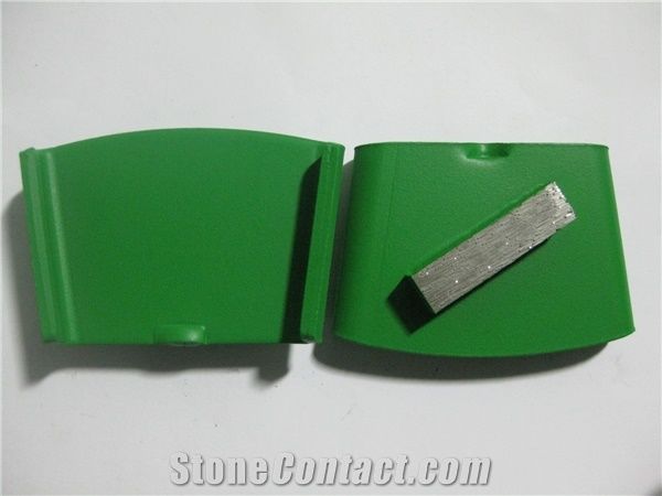 Hot Sale Htc Connection Diamond Grinding Disc for Concrete