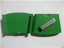 Hot Sale Htc Connection Diamond Grinding Disc for Concrete