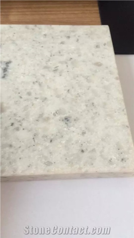 Beige Quartz Stone Chips, Quartz Stone Tiles, Artificial Quartz Stone, Engineered Stone