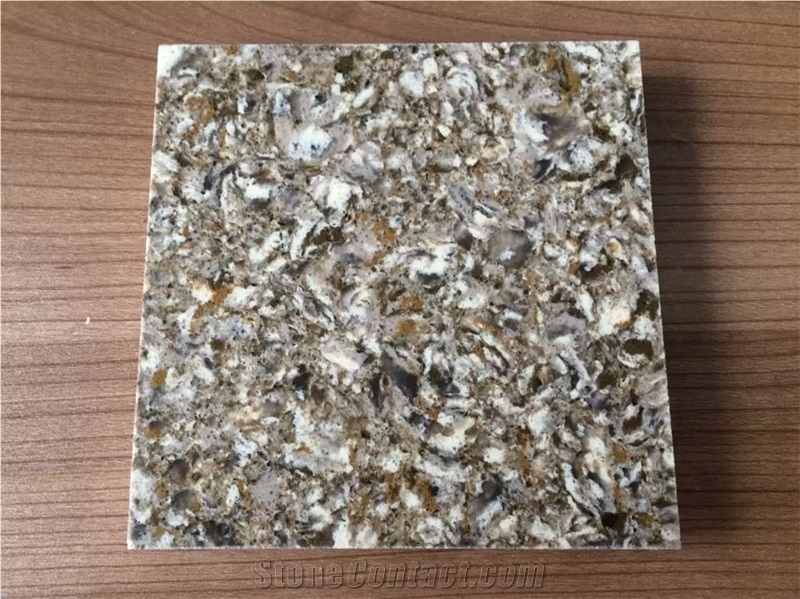 Brown Quartz Stone Slab/Quartz Stone Slab/Engineered Stone Slab/Artificial Stone/Solid Surface Top/Silestone Quartz Stone Slab/Quartz Stone Slab/Engineered Stone Slab/Artificial Stone