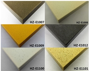 Engineered Quartz Stone Slabs -Multi Color Quartz6