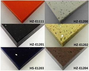 Engineered Quartz Stone Slabs -Multi Color Quartz9