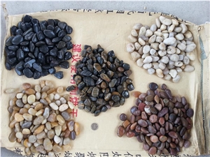 Hot Sale Polished Different Sizes Pebble Stone , Pebble Gravel ,Natural River Stone Pebble, Cobble Stone
