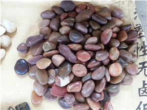 Hot Sale Polished Different Sizes Pebble Stone , Pebble Gravel ,Natural River Stone Pebble, Cobble Stone