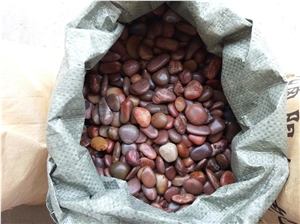 Hot Sale Polished Different Sizes Pebble Stone , Pebble Gravel ,Natural River Stone Pebble, Cobble Stone