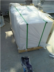 Absolute White Snow White Marble Stone,Milk White Marble,Crystal White Floor&Wall Covering Marble,Snow White Marble