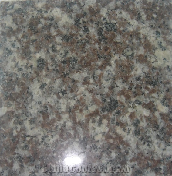 Cheap G664 Pink Granite Lowes Price Full Bullnose Floor Thickness 3cm Polished Grey Granite Stone Solid Surface Natural Stone Tiles