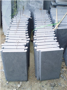 China Blue Limestone Pool Coping,Limestone Swimming Pool Edge,Stone Swimming Poolcoping,Swimming Pooledge,Natural Stone Poolcoping