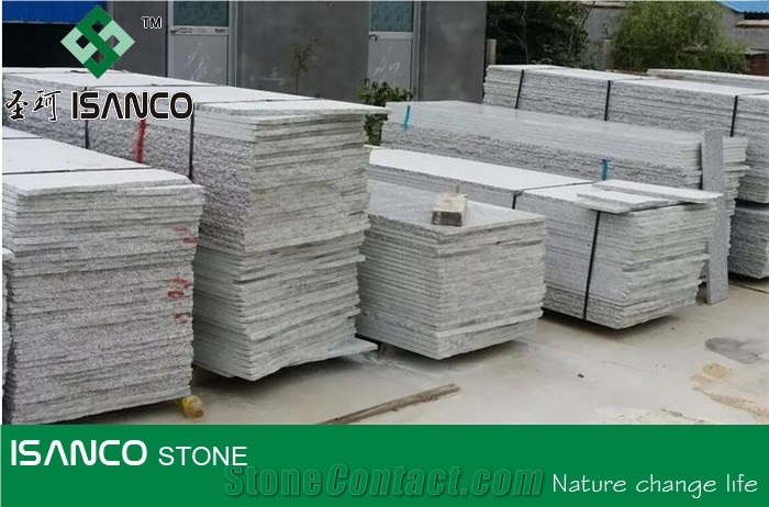 China Cheapest Granite G383 Granite Bathroom Countertops Pearl Flower Granite Bathroom Solid Surface Zhaoyuan Pearl Granite Custom Vanity Tops Bathroom Vanity Tops Engineered Stone Bathroom