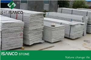 China Cheapest Granite G383 Granite Bathroom Countertops Pearl Flower Granite Bathroom Solid Surface Zhaoyuan Pearl Granite Custom Vanity Tops Bathroom Vanity Tops Engineered Stone Bathroom