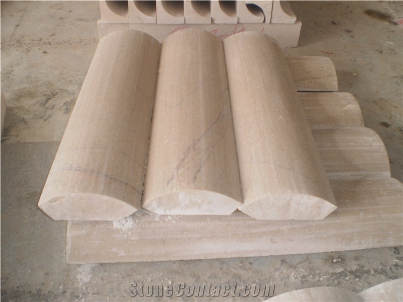 China Light Beige Limestone Tiles & Slabs, Yellow Honed Limestone Flooring Tiles, Walling Tiles,Beige Floor Tiles