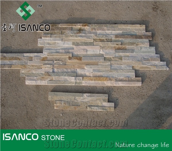 China Rusty Slate Culture Stone/Ledgestone/Multicolor Stone Panel/Wall Panel, China Rusty Brown Slate Cultured Stone, Wall Cladding, Stacked Stone Veneer Clearance, Manufactured Stone Veneer
