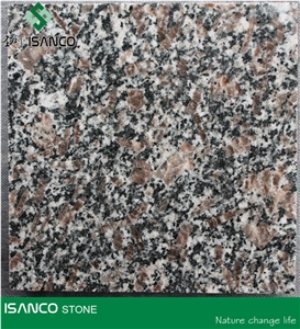 Chinese Brown Granite Floor Covering Pearl Brown Granite Flooring Congo Pearl Natural Granite Flooring Royal Pearl Brown Granite Pattern Shandong Pearl Granite Tiles Brown Color Congo Pearl Granite