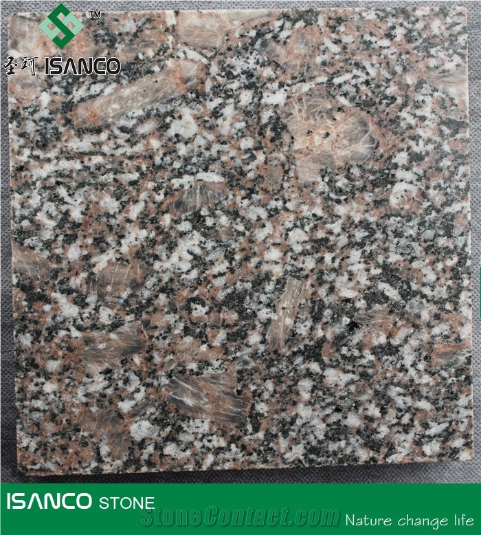 Chinese Brown Granite Floor Covering Pearl Brown Granite Flooring Congo Pearl Natural Granite Flooring Royal Pearl Brown Granite Pattern Shandong Pearl Granite Tiles Brown Color Congo Pearl Granite