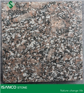 Chinese Brown Granite Floor Covering Pearl Brown Granite Flooring Congo Pearl Natural Granite Flooring Royal Pearl Brown Granite Pattern Shandong Pearl Granite Tiles Brown Color Congo Pearl Granite