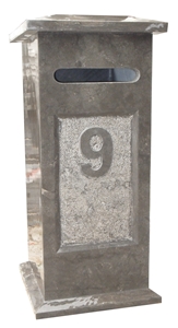 Customized Grey China Limestone Mailbox,Outdoor Limestone Mailbox Stone,Simply Style Mailbox Stone,Blue Limestone Mailbox Customized Grey China Limestone Mailbox,Outdoor Limestone Mailbox Stone,Simply Style Mailbox Stone,Blue Limestone Mailbox