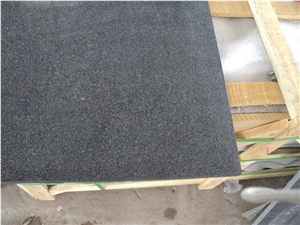 Dark Grey G370 Granite Tiles Slabs Flooring Interior & Exterior Wall Cladding Floor Tiles