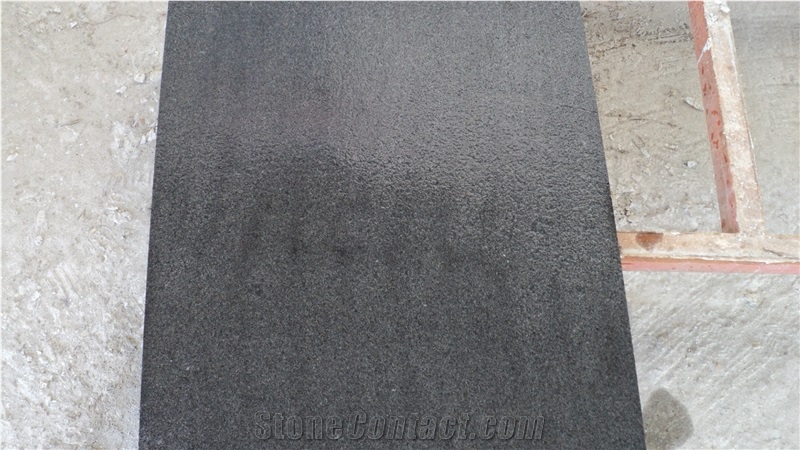 Dark Grey G370 Granite Tiles Slabs Flooring Interior & Exterior Wall Cladding Floor Tiles
