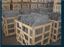 Exterior Slate Paving Stone Series Cutting Edge Natural Tiles Decoration Slate Flooring Tiles