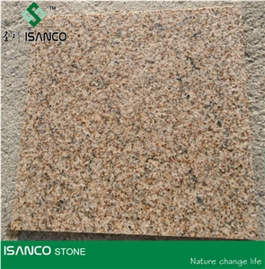 G350 Rusty Granite Slabs Flamed Rust Granite Flooring Anti-Slip Yellow Granite Floor Covering Wenshang Rust Stone Granite Tiles Shandong Rustic Granite Floor Tiles Gold Yellow Granite Of Wenshang
