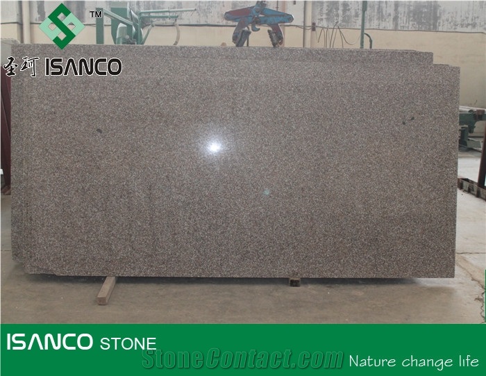 G361 Wulian Flower Granite Slabs Big Slabs Five Lotus Granite Wall Tiles Leopard Skin Wulian Granite Flooring Wulian Red Flower Granite Pattern Grey-Red Granite Tiles Shandong Cheap Red Granite