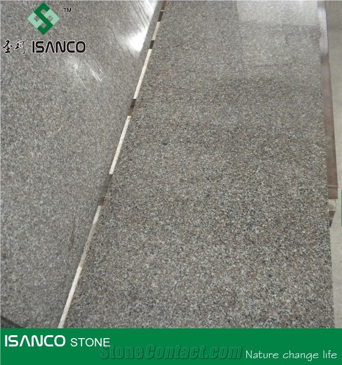 G361 Wulian Flower Granite Slabs Big Slabs Five Lotus Granite Wall Tiles Leopard Skin Wulian Granite Flooring Wulian Red Flower Granite Pattern Grey-Red Granite Tiles Shandong Cheap Red Granite