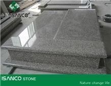 G664 Granite Tombstone Design Luna Pearl Granite Headstone Luoyuan Red Granite Gravestone Black Spots Brown Granite Western Style Monuments Luoyuan Violet Granite Western Style Tombstones Vibrant Rose