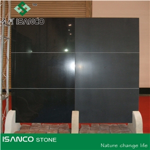 G684 Black Basalt Slabs & Tiles for Wall,Pietra Basaltina Tiles & Slabs/ Lava Stone Tiles Honed /Andesite Wall Tiles