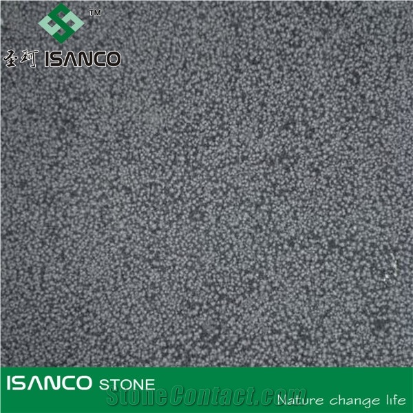 G684 Black Basalt Slabs & Tiles for Wall,Pietra Basaltina Tiles & Slabs/ Lava Stone Tiles Honed /Andesite Wall Tiles
