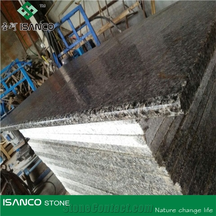 Granite Countertop, Dark Grey Granite Kitchen Top, G654 Granite Kitchen Top, China Grey Granite Countertops