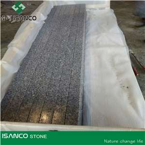 Granite Countertop, Dark Grey Granite Kitchen Top, G654 Granite Kitchen Top, China Grey Granite Countertops