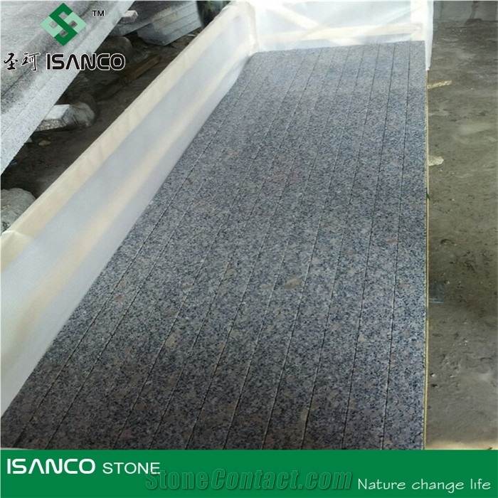Granite Countertop, Dark Grey Granite Kitchen Top, G654 Granite Kitchen Top, China Grey Granite Countertops
