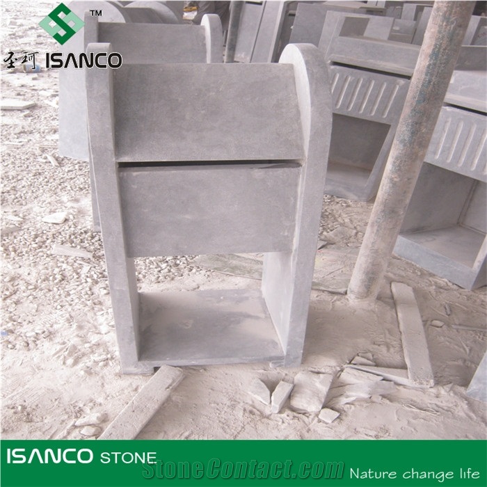 Granite Mailbox Lettter Boxes, Grey Granite Lettter Boxes, Grey Granite Mailbox,China Grey Granite Stone Carving Mailbox Design