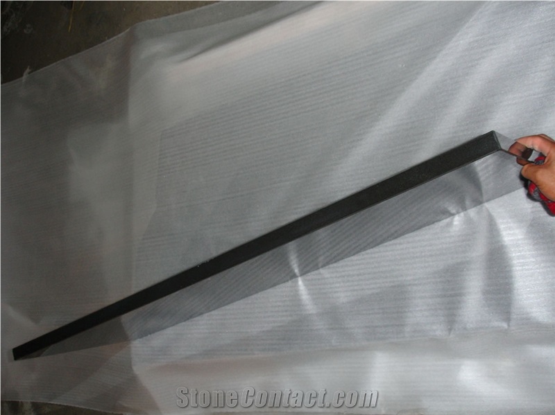 Grey Granite Polished Slabs Kitchen Bench Tops