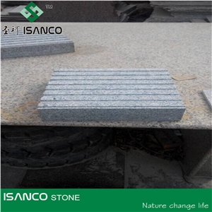 Grey Granite Stripe Blind Stone Paving Pannels, Paving Blind Granite Stone, Tactile, Blind Stone