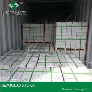Grey Granite Stripe Blind Stone Paving Pannels, Paving Blind Granite Stone, Tactile, Blind Stone