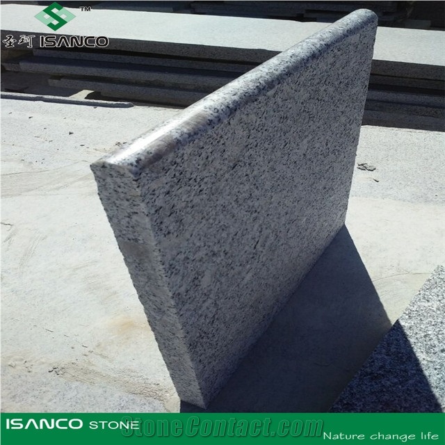 Grey Granite Swimming Pool Tile, Grey Granite G383 Granite Pool Terraces, G383 Grey Granite Pool Coping, Pearl Flower Granite Pool Pavers, Swimming Pool Coping G383 Pearl Flower