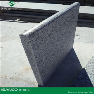 Grey Granite Swimming Pool Tile, Grey Granite G383 Granite Pool Terraces, G383 Grey Granite Pool Coping, Pearl Flower Granite Pool Pavers, Swimming Pool Coping G383 Pearl Flower