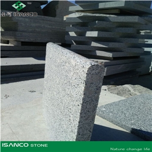 Grey Granite Swimming Pool Tile, Grey Granite G383 Granite Pool Terraces, G383 Grey Granite Pool Coping, Pearl Flower Granite Pool Pavers, Swimming Pool Coping G383 Pearl Flower