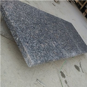 Grey Granite Swimming Pool Tile, Grey Granite G383 Granite Pool Terraces, G383 Grey Granite Pool Coping, Pearl Flower Granite Pool Pavers, Swimming Pool Coping G383 Pearl Flower