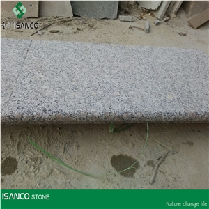 Grey Granite Swimming Pool Tile, Grey Granite G383 Granite Pool Terraces, G383 Grey Granite Pool Coping, Pearl Flower Granite Pool Pavers, Swimming Pool Coping G383 Pearl Flower