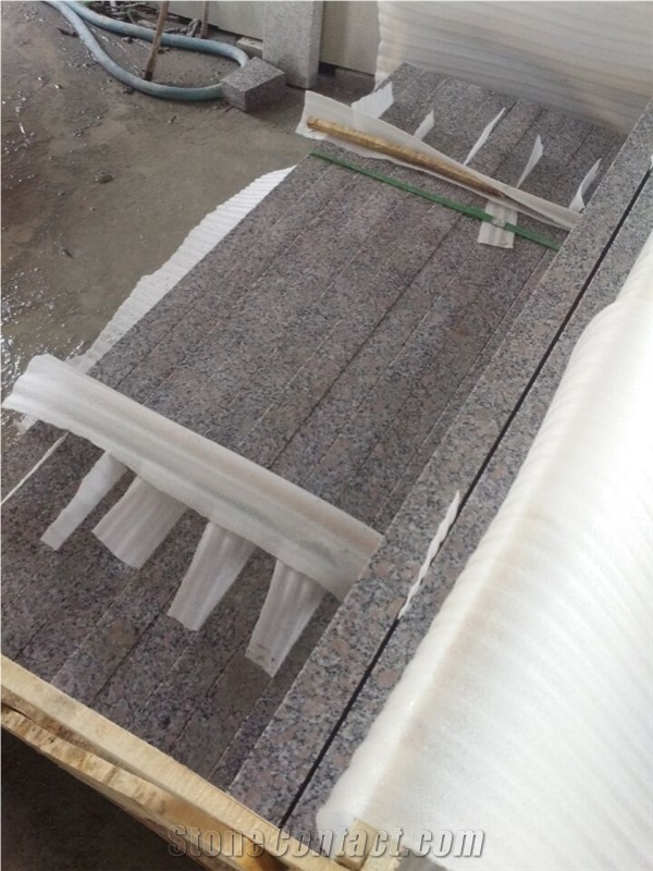 Hot Selling Grey Granite Materials Types Window Sills & Door Frame,Thresholds,Window Surround Lattice Windows Parapets