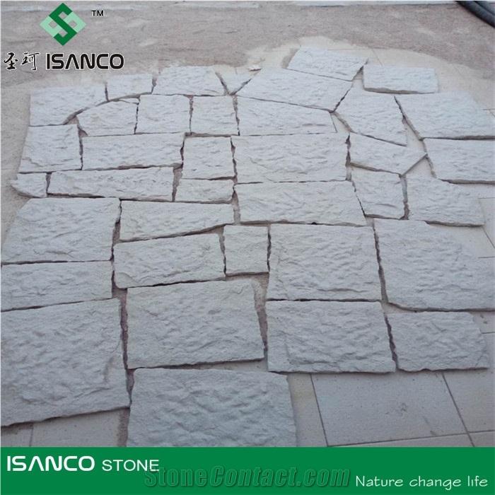 Landscaping Sandstone Pavers, Cubes, Garden Paving Sandstone Pavers, Sandstone Paving Tiles