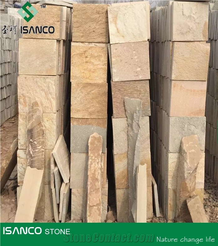 Natural Slate Stone Slate Wall Tiles China Original Slate Slabs with High Quality Split Slate Floor Covering Rough Surface Slate Stone Flooring Slate Wall Covering Slate Pattern