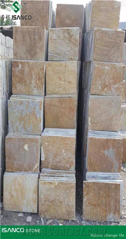 Natural Slate Stone Slate Wall Tiles China Original Slate Slabs with High Quality Split Slate Floor Covering Rough Surface Slate Stone Flooring Slate Wall Covering Slate Pattern