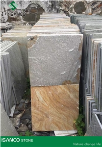 Natural Slate Stone Slate Wall Tiles China Original Slate Slabs with High Quality Split Slate Floor Covering Rough Surface Slate Stone Flooring Slate Wall Covering Slate Pattern