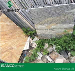 Natural Slate Stone Slate Wall Tiles China Original Slate Slabs with High Quality Split Slate Floor Covering Rough Surface Slate Stone Flooring Slate Wall Covering Slate Pattern