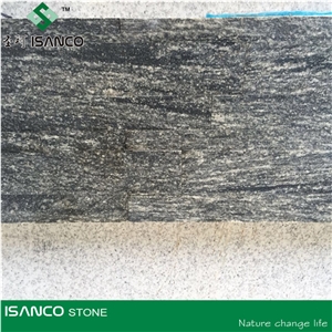 New China Juparana/Multicolour Grain/China Juparana Grey Granite Cultured Stone, Corner Stone