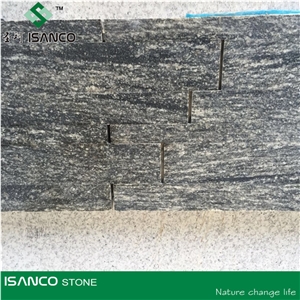 New China Juparana/Multicolour Grain/China Juparana Grey Granite Cultured Stone, Corner Stone