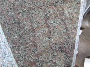 New G300 Hawthorn Red Granite Slabs & Tiles, Wall & Floor Covering, G300 Granite Red Stone Tiles/Slabs, Santa Red ,China Shandong Red Granite